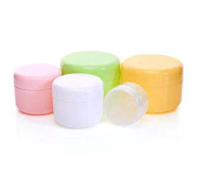 China PACKING 5ml, 10ml, 15ml, 20ml, 25ml, 30ml Empty Candle BEAUTY Small Cosmetic Jars With Luxury Box for sale