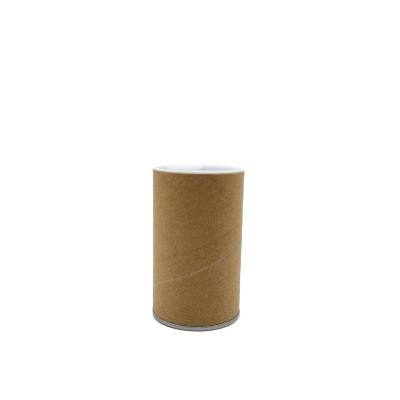 China Other Round Kraft Paper Tube Packaging Wholesale For Tea Cardboard Biodegradable Paper Cylinder Tube for sale