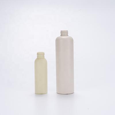 China New Material Export Cosmetic High Demand Products ACP 100ml Plastic Pump Shampoo Bottles for sale