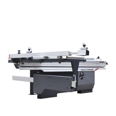 China Horizontal sliding table saw sawing machine is hot sale in China for sale