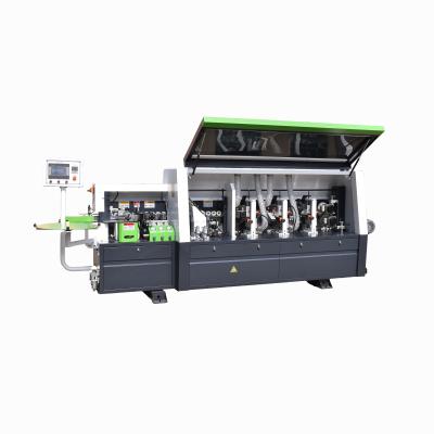 China Custom Building Material Stores Furniture Machinery Full Automatic Woodworking Edging Machine Edge Bander for sale