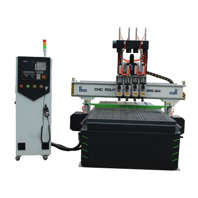 China Computer Controlled Woodworking Machinery 1.6W 3D Axis Oscillation 5 360 Degree Wood Working Engraving Making Machine for sale