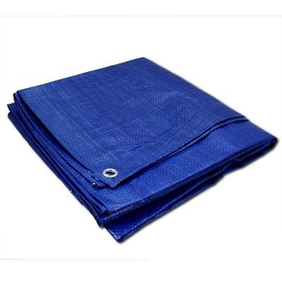 China Water Resistant Polyethylene Tarpaulin Truck Cover Plastic Tarpaulin PE Tarpaulin for sale