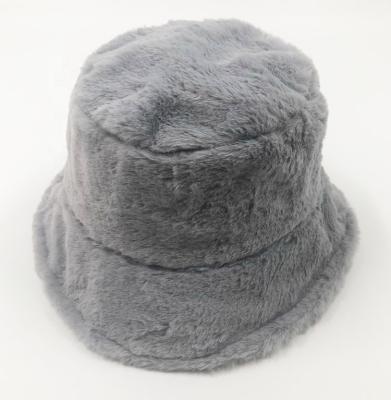 China Fashion design your own bucket hat bucket hat for women fluffy hats bucket on stock for sale