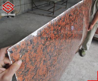 China Modern Modern Translucent Granite Slab For Facade Panel for sale