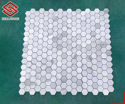 China CLASSIC CLASSIC CLASSIC Stone Mosaic Swimming Pool Tiles Sale OEM Blue Color Choice Support for sale