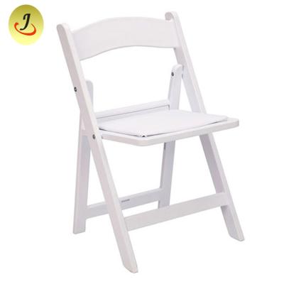 China Modern Kids Folding Wimbledon Chair / Resin Folding Chair for sale