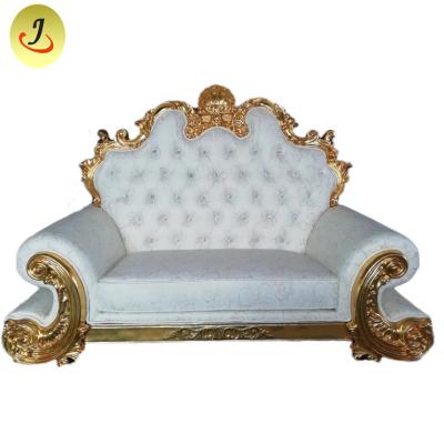 China Wholesale Cheap Leisure Chair Queen King Throne For Wedding Chair /home King Throne Sofa for sale