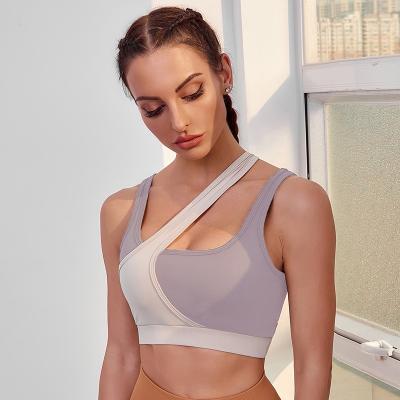 China Breathable Bra Wicking DryQuick Stretch Bra Yoga Wear Moisture Quick Dry Spandex for sale