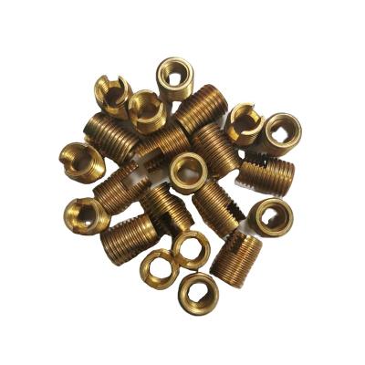 China stainless steel insert m8 m10 m12 m14 self tapping self tapping screw nut inner and outer threaded inserts screw for sale