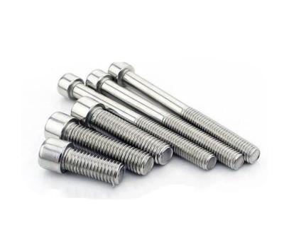 China Hexagon Socket Head Cap Screws For Furniture for sale