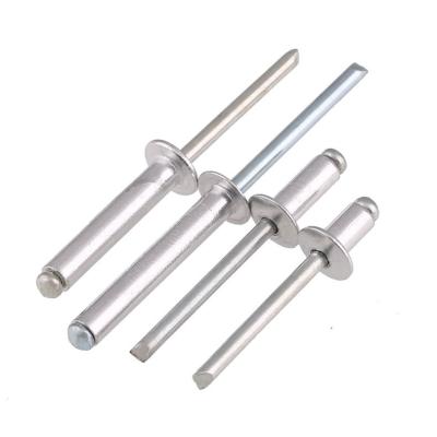 China Wholesale Hollow Easy / Smooth Tapping Tubular Rivets For Leather for sale