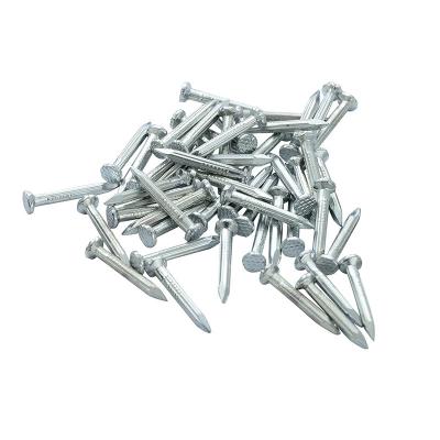 China Wholesale Cap Multi-Specification Box Hardened Galvanized Steel Concrete Nails for sale