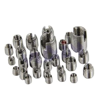 China General Industry 302 stainless steel nutserts and helical thread inserts for 3d printed parts for sale