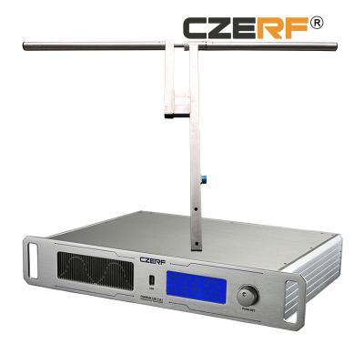 China CZERF Professional Broadcast Broadcasting FM Audio Wireless Transmitter With Antenna for sale