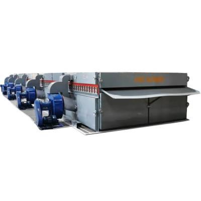 China Factory Price Cheap Machine Dryer 28m A Deck Roller Veneer Dryer Machine for sale