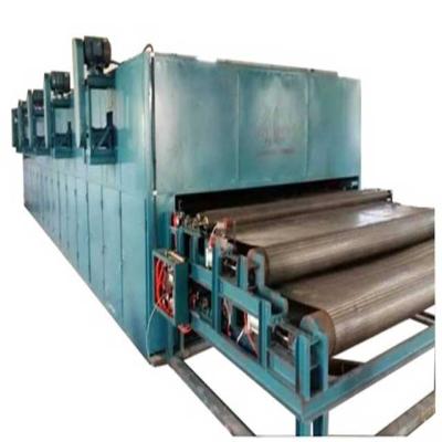 China Factory Cheap Price Top Wood Dryer Machine 29m One Deck Mesh Dryer for sale