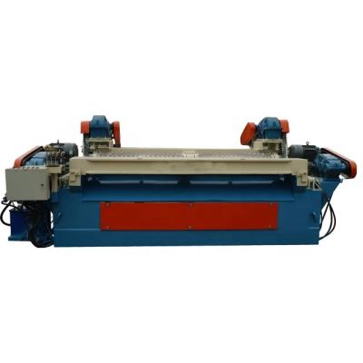 China High Quality Hotels 8ft Plywood Peeling Machine Price Veneer Peeling Line for sale