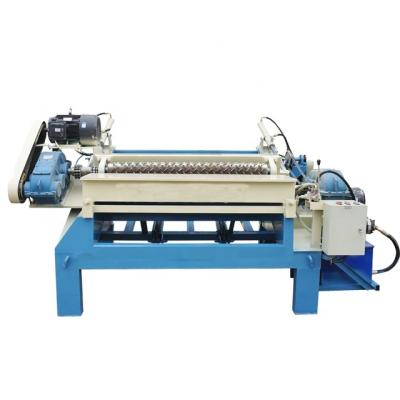 China High Quality Hotels Wooden Log Landing Peeling Machine for sale