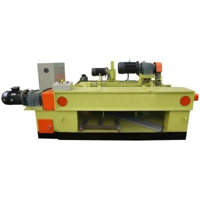 China Hotels 8 Feet Face Veneer Peeling Line Machine For Plywood for sale