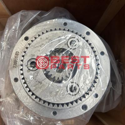 China Partes de excavadoras ZX135 ZX130 ZX125 ZX120 ZX110 Cabina de cambios oscilante 9196343 en venta