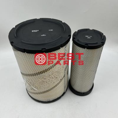 China Machinery Parts Air Filter 131-8822 RS3736 P536457 AF25589 E740L AT316334 CA9244 zu verkaufen