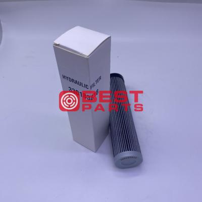 China Construction Machinery Spare Engine Hydraulic Oil Filter 330183818 For Roller Te koop