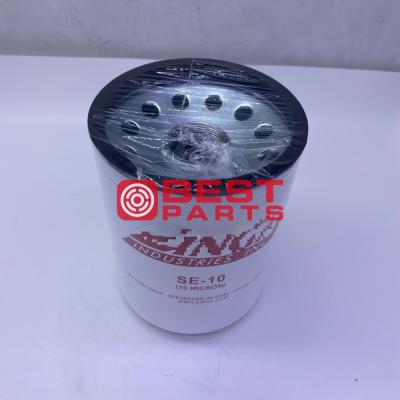 中国 OEM Spare Engine Spin-on Hydraulic Oil Filter Element SE-10 P550388 PH3567 87027972 HF6710 販売のため