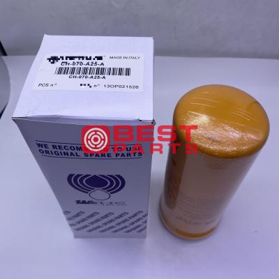 중국 OEM Automatic Engine Parts Hydraulic Oil Filter Element CH070A25A SH63512 For Pump Truck 판매용