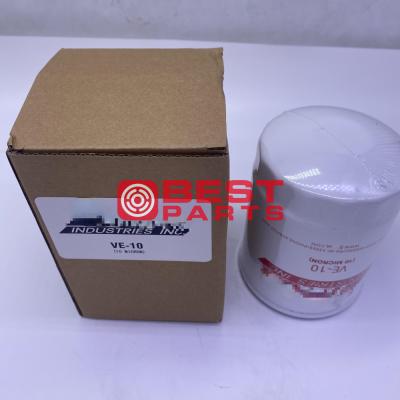 China Construction Machinery Spin-on Hydraulic Oil Filter Element VE-10 SH56055 For Engine Parts Te koop