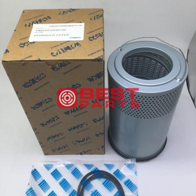 中国 High Quality Hydraulic Oil Return Filter YN52V01025R100 P502636 H41100 For SK250-10 販売のため