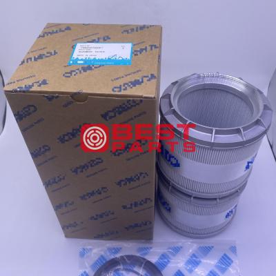 中国 Industrial Machinery Hydraulic Oil Filter YN52V01020P1 P502446 PT9476MPG H8523 For Excavator Parts 販売のため