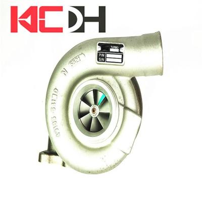 China 3116T 133745 166322 Graafwerktuig Turbocharger Te koop