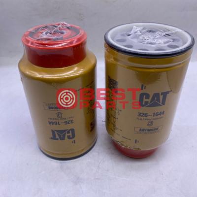 China Engine Parts Fuel Water Separator Filter 326-1644 for E320d à venda