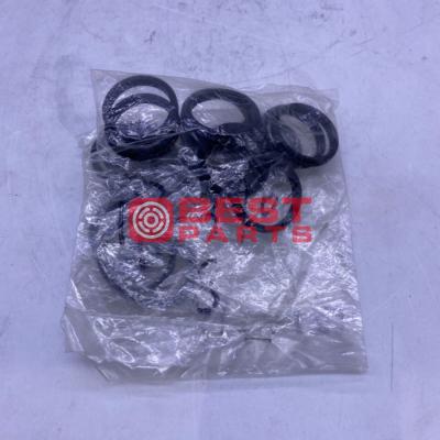 China Loader Part Rectangular Ring 1P-3707 1P-3708 Genuine Seal For  966F 966E 966D à venda