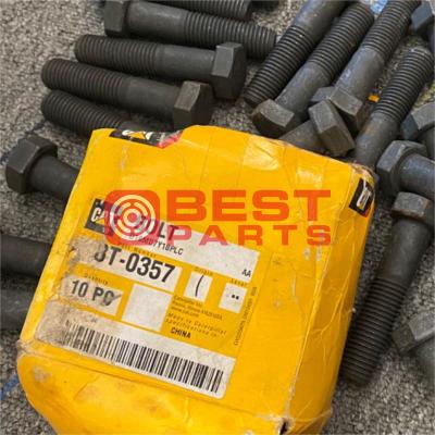 Κίνα Excavator Part 8T-0357 8T0357 Bolt Original Spare Parts Fits CAT 205 206 212 προς πώληση