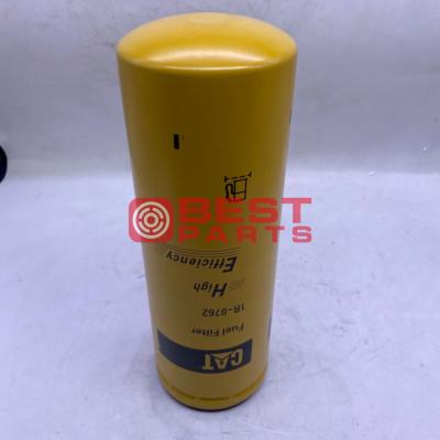 Κίνα Engine Fuel Filter 1R-0762 1R0762 CAT Original Advanced Efficiency Excavator Parts προς πώληση