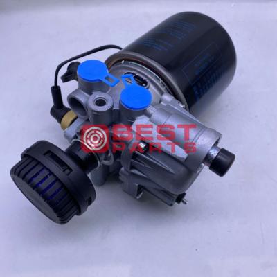 China Wheel Loader Parts 13C0157 Original Air Dryer Fits Liugong Clg856 LG936L LG956L for sale