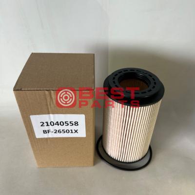 중국 New Genuine Volvo Penta Fuel Filter 21040558 For Marine Tad734ge Engines 판매용