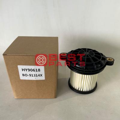 中国 Truck Hydraulic Filter HY90618 02931093 42563106 81321186010 Fits DAF 330CF 販売のため