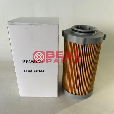 China Excavator Diesel Filter PF46049 363-5819 3635819 Efficiency Fuel Filter For  308E Te koop