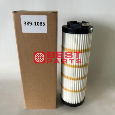 China High Quality Hydraulic Oil Return Filter 389-1085 HY90991 SPH94123 For Wheel Loader Parts Te koop