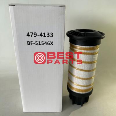 China Construction Machinery Parts Diesel Fuel Filter 479-4133 3636572 3636686 479413 SK48602 For Excavator Parts for sale