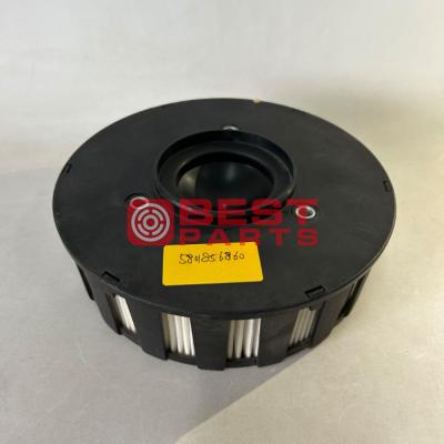 China 5801856860 Genuine Spart Crankcase Breather Filter For Excavator  Equipment à venda