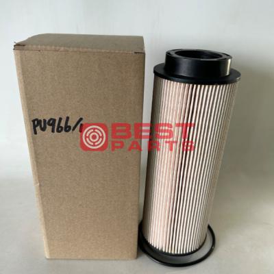 中国 Diesel Fuel Filter PU966/1 PU9661 Wholesale High Quality Fuel Filter Fits Truck 販売のため