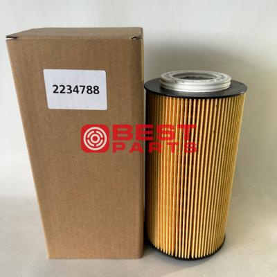 China High Performance Oil Filter 2234788 P957929 2151728 LF16368 2047411 174823 E903H HU12009Z 25.260.00 For Excavator Parts for sale