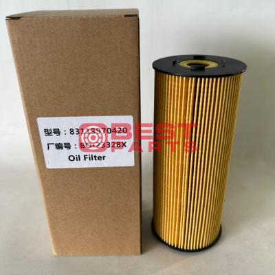 China Mejor filtro de cartucho de posventa de buena calidad P550763 83119970420 05184526aa 83119970420 en venta