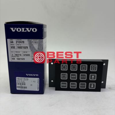 China Unidad de control de piezas de repuesto Volvo 16021529 11192534 11170210 11170208 11039601 11170146 en venta