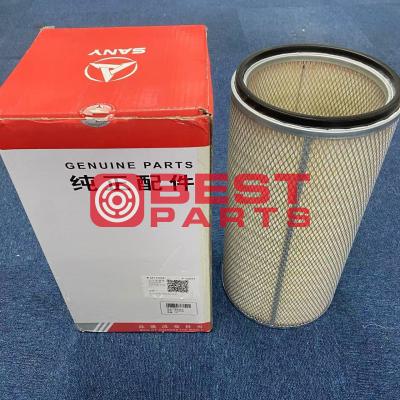 China High Performance Genuine Sany Air Safety Filter Core 60170568 P1149312100 For Sany 750 Excavator à venda