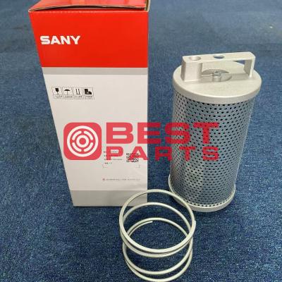 China High Quality Genuine Sany Hydraulic Return Oil Filter 60210416 EF-124D-S For SY500/750 à venda